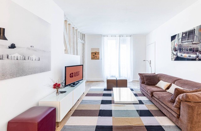 GuestReady - Perfect home in the heart of Paris