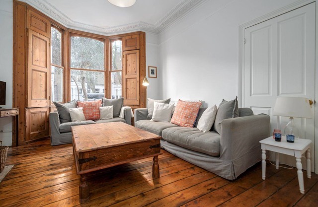 GuestReady - Stylish Victorian Home, w/Garden