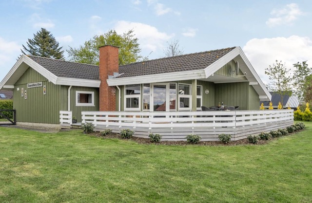 "Guldborg" - 400m to the fjord by Interhome