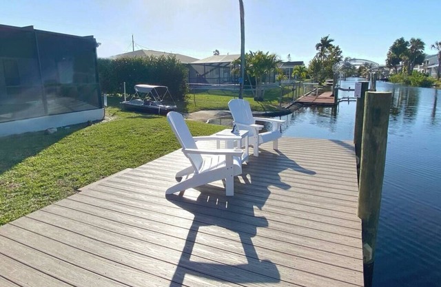 Gulf Gateway-Pool/Dock/Grill/Fun