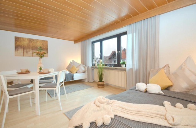 GUN01-RI Apartment in Haundorf