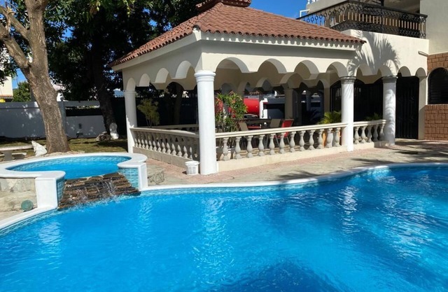 Gurabo house, in Santiago