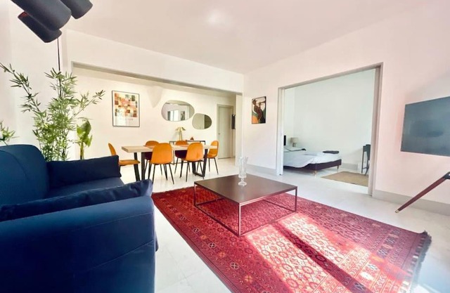 GUSTAVE - Charming Eiffel Tower Appartement -