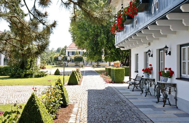 Gut Altholz Landhotel Restaurant