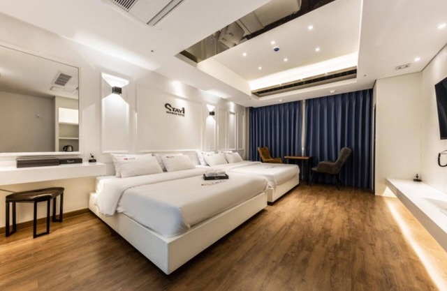 Gwangju ACC Stay Hotel
