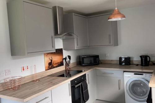 GWR Dickson's House, NC500, Wick