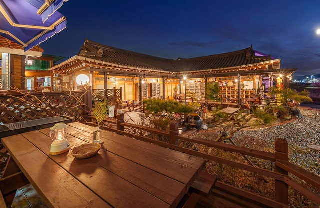 Gyeongju Silla Palace Pension