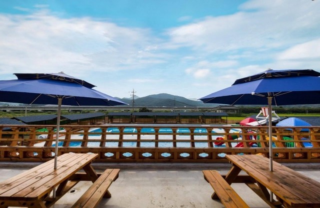 Gyeongju Yongjang Hanok Pension