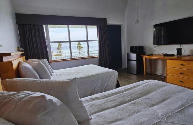 Hébergement Fort Prével