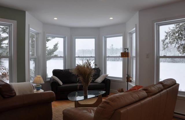 Hôtel à la maison - Chalet St-Lou