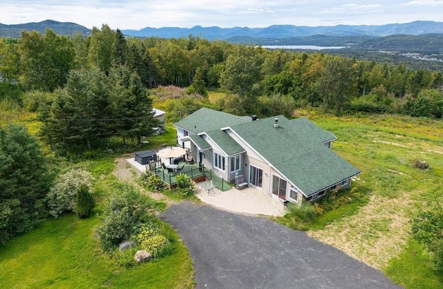 Hôtel à la maison - Domaine Janelle avec spa