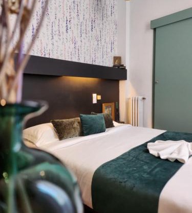 Hôtel Abalone - Centre Gare