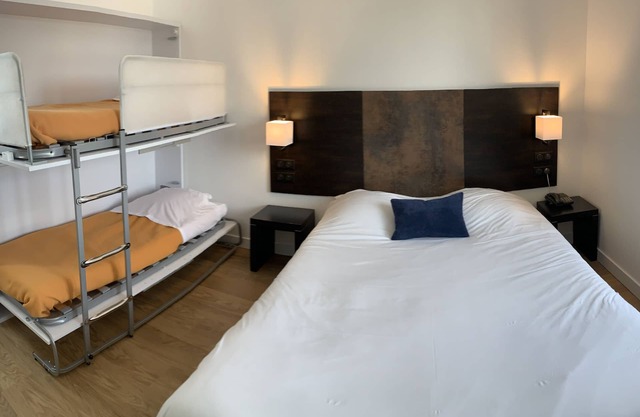 Hôtel Abbaye du Golf de Lésigny