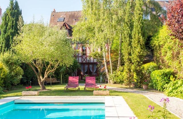 Hôtel Au Charme Rabelaisien