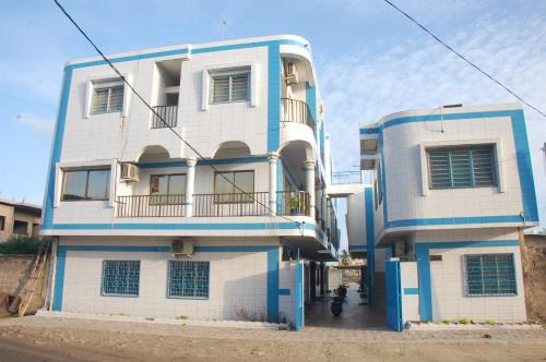 Hôtel Ayélawadjè Cotonou