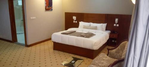 Hôtel Bénoué Garoua