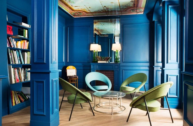 Hôtel Céleste Batignolles Montmartre