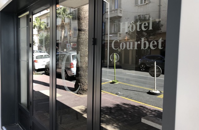 Hôtel Courbet