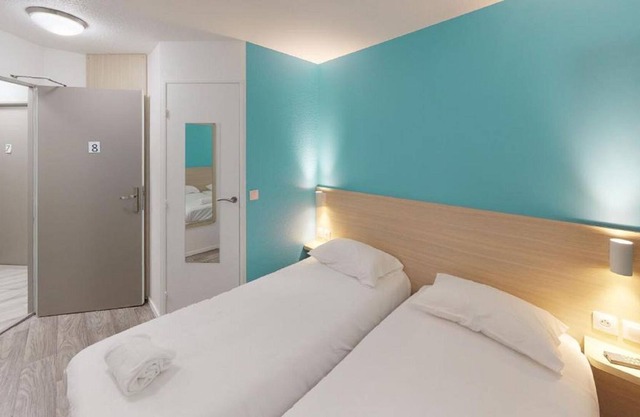 Hôtel du Stade ex Kyriad direct Lille - Villeneuve d'Ascq