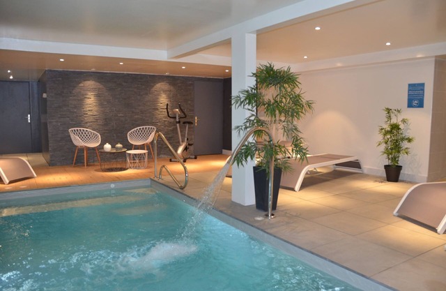 Hôtel et spa les Cleunes Oléron