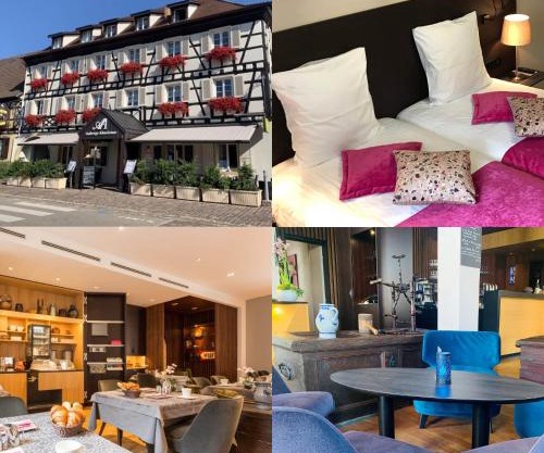 Hôtel L'Auberge Alsacienne