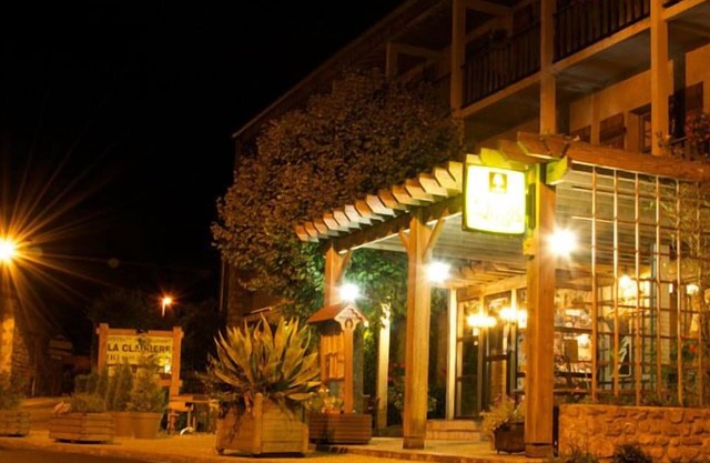 Hôtel la Clairière