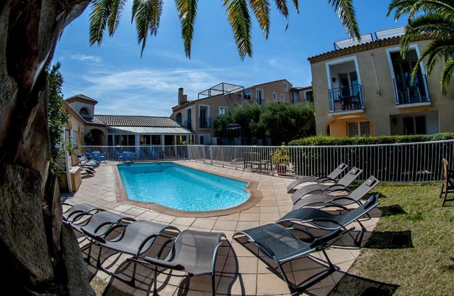 Hôtel Le Leukos