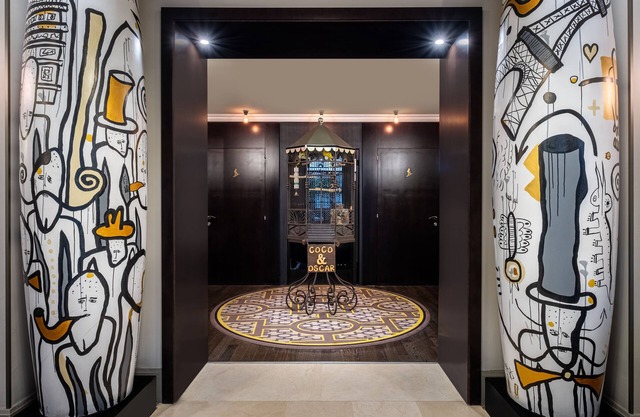 Hôtel Le Marquis by Inwood Hotels