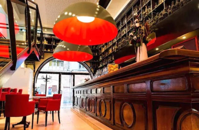 Hôtel Le Père Léon