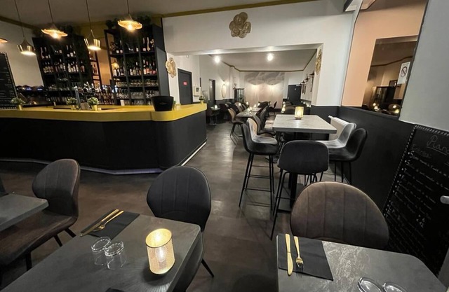 Hôtel le Paris Brest