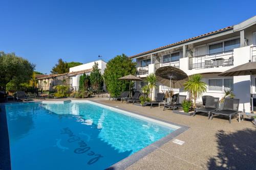 Hôtel Le Peu Breton