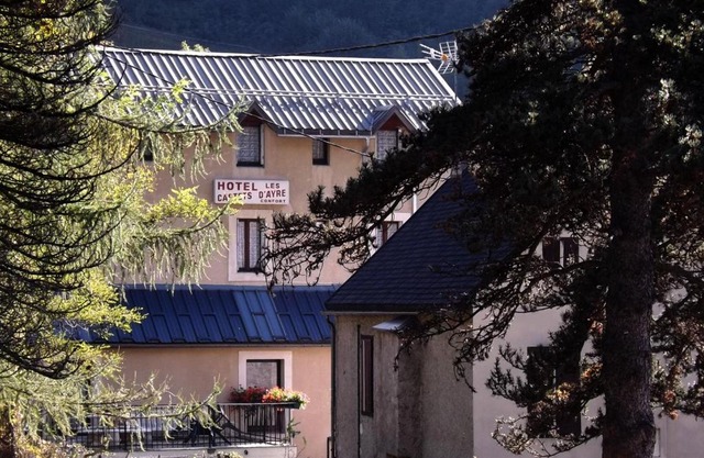 Hôtel Les Castets d'Ayré