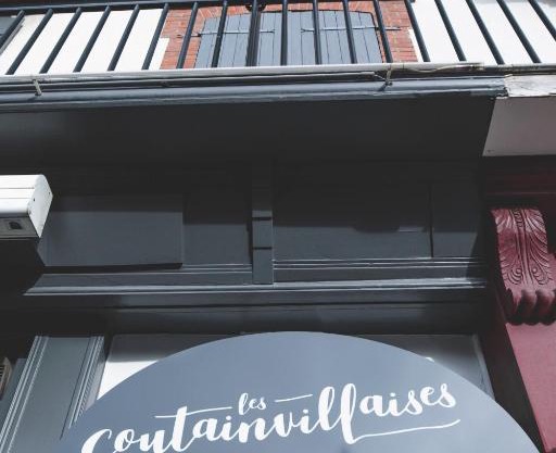 Hôtel Les Coutainvillaises