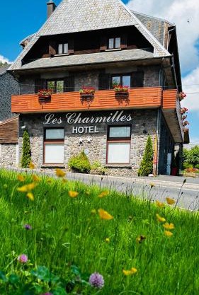 Hôtel Les Charmilles