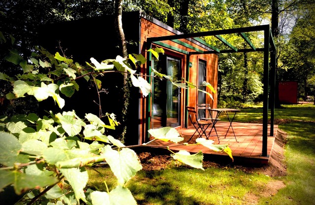 Hôtel Les Lodges De Vaugrigneuse