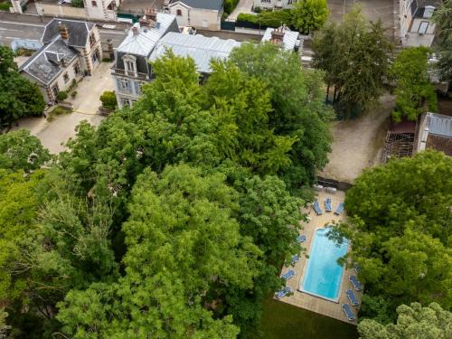 Hôtel Les Maréchaux