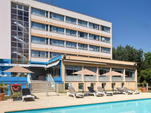 Hôtel Mercure Mâcon Bord de Saône