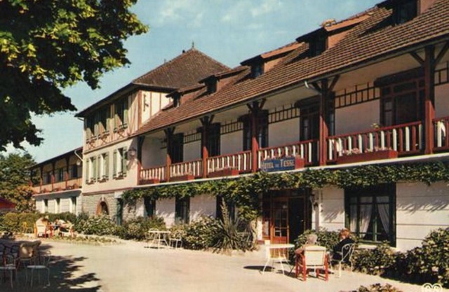 Hôtel Restaurant de Tessé