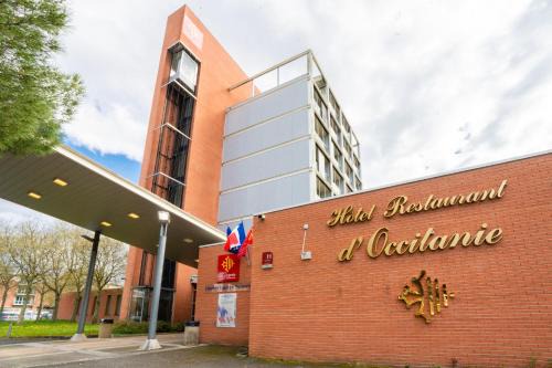 Hôtel Restaurant d'Occitanie