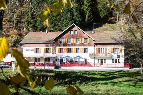 Hôtel Restaurant de gigot