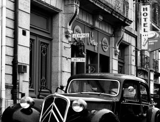 Hôtel Vintage
