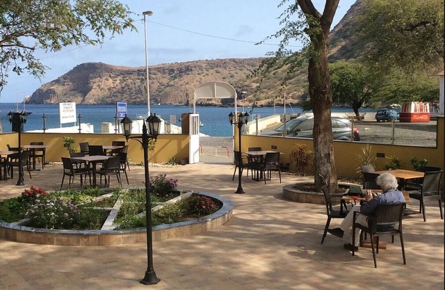 Hôtel Vista Mar Tarrafal