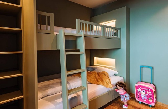 Höferspitze family suite - Hotel Jägeralpe