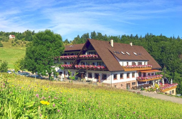 Höhenhotel & Restaurant Kalikutt