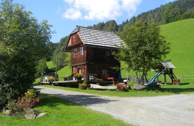 Hüttenferien Köberlhof