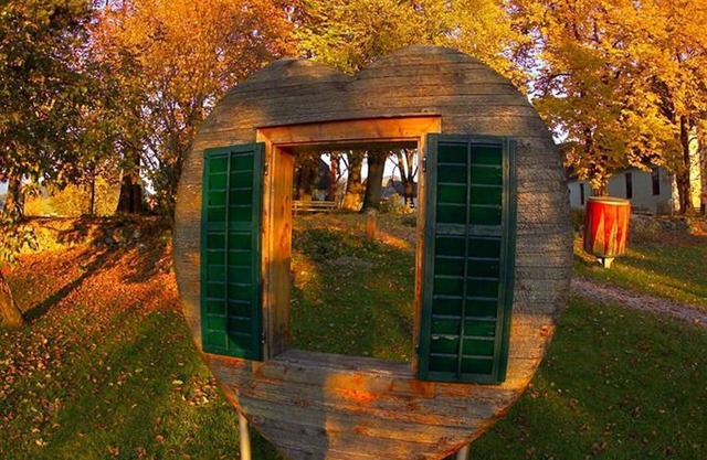 Hüttstädterhof - Gertraud Pötsch - Apartment Morgensonne/1 bedroom/shower, WC