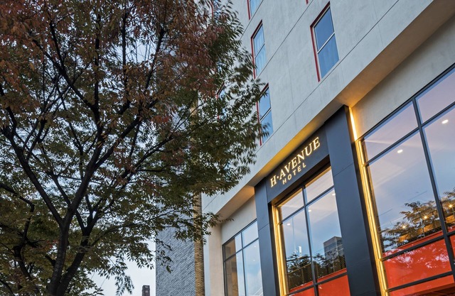 H Avenue Hotel Sungshin