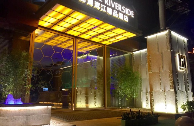 H-hotel Riverside