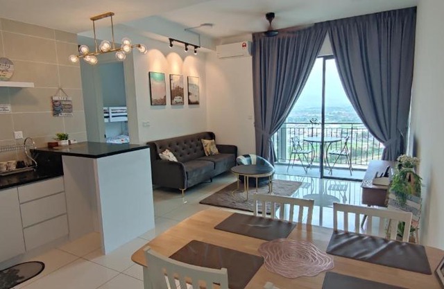 H&W Sunway Onsen Suite 4-7pax near Lost World of Tambun Ipoh