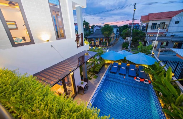 HA Mountain View Pool Villa